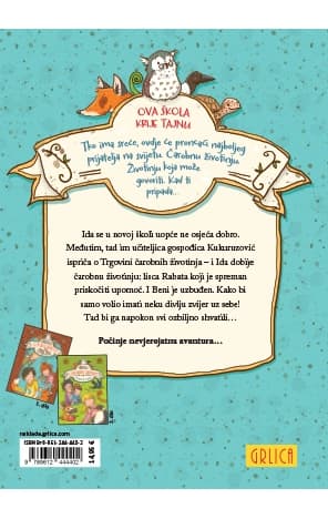 ŠKOLA ČAROBNIH ŽIVOTINJA – slika 2